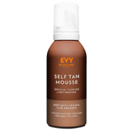 evy self tanning mousse